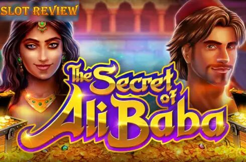 The Secret of Ali Baba icon